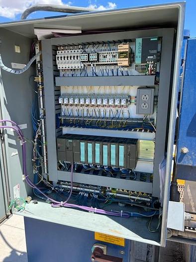 Used US Filter, now Evoqua US Filter, J Press now Evoqua