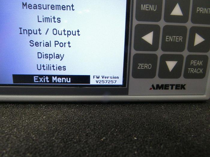 Used Solatron Metrology SI3100 911360-US Twin Axis Display & Controller W/Probe