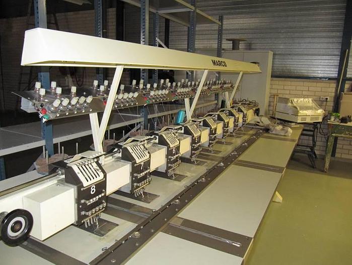 Gebraucht MARCO Stickautomat