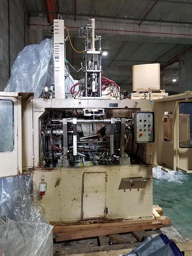 Used Rommelag 302 Blow Fill Seal Machine