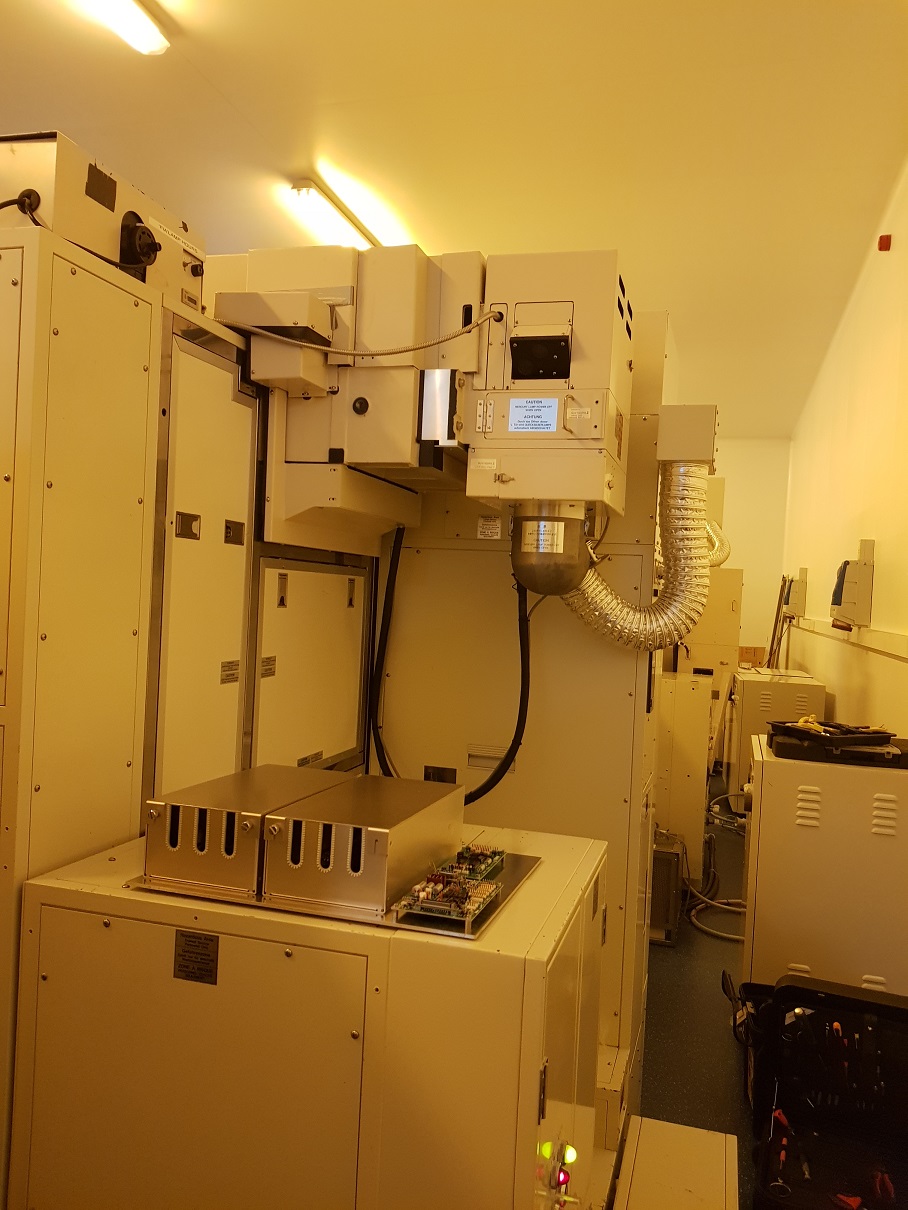 Used Nikon i8A Stepper