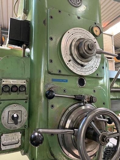 Gebraucht Radialbohrmaschine KOLB NKR 53