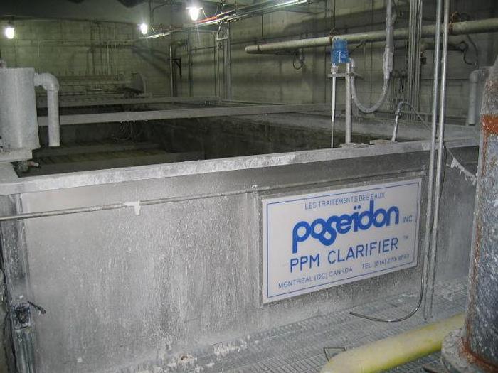 Used WASTE WATER #20792