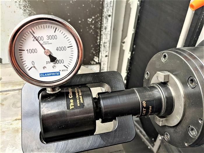 Used 2004 HAAS EC 400