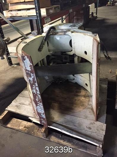 Used Cascade 45F-RCP-259 Roll Clamp #32639