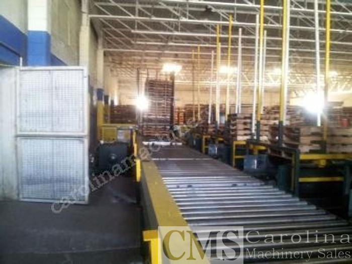 Used T-Tek Pallet Sorting System