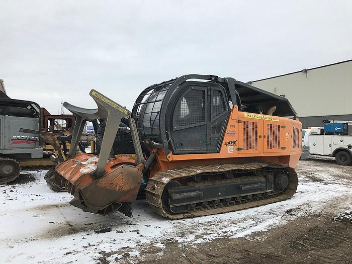 2007 PrimeTech PT400 w/ additional FAE 300S subsoiler