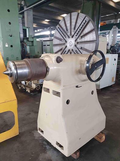 Usato TORNIO FRONTALE WMW DP 2500