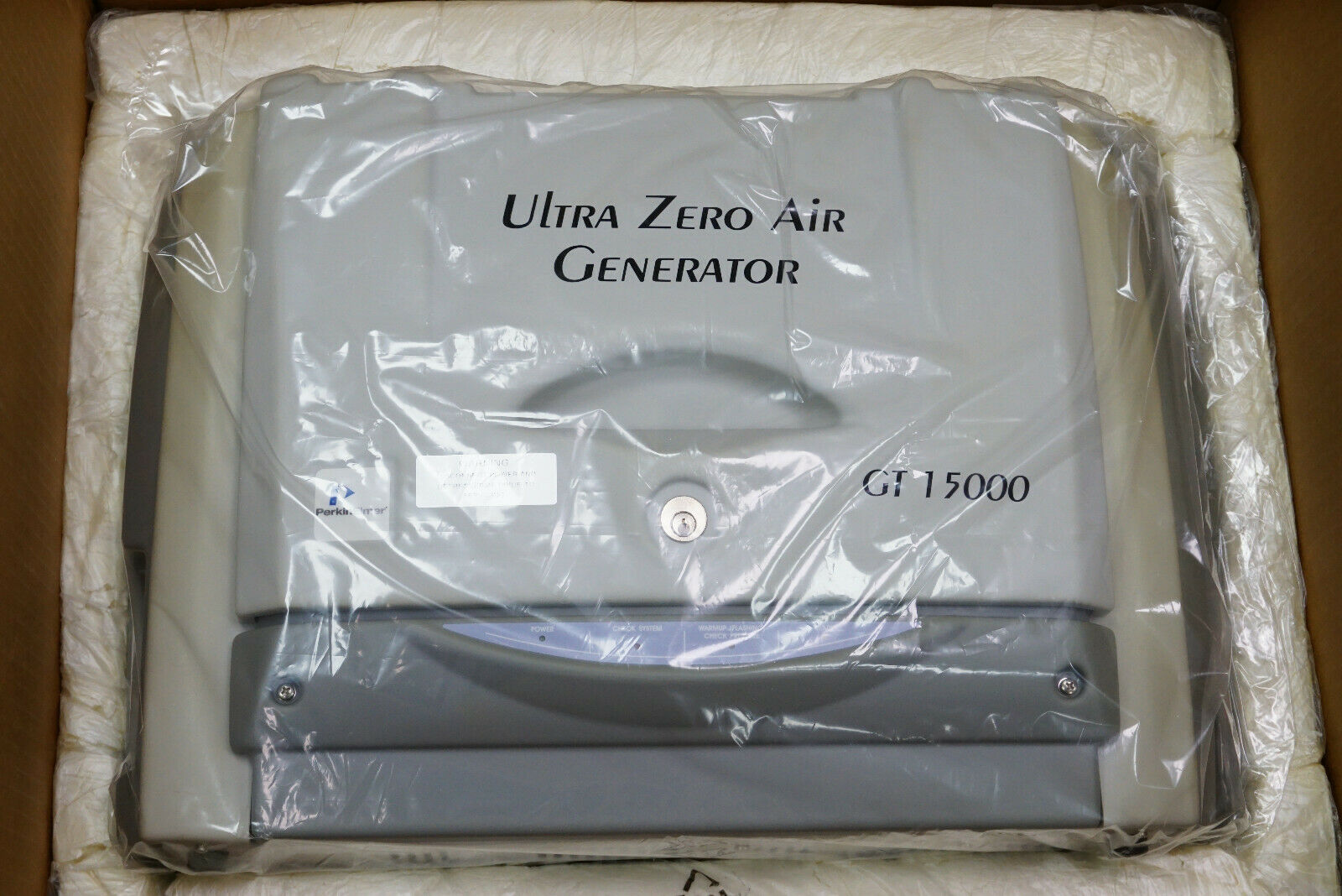 Perkin Elmer N9307080 Ultra Zero Air Generator N GT 15000 15.0 L/min / VICI DBS