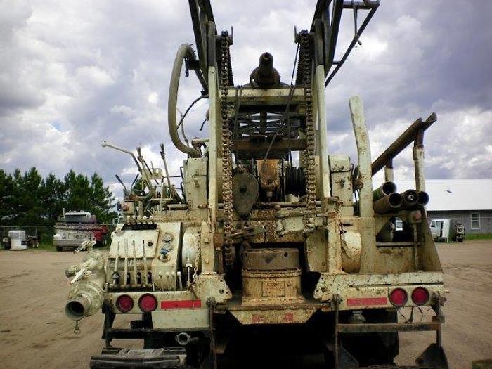 Used 1980 Midway 13W Drill Rig