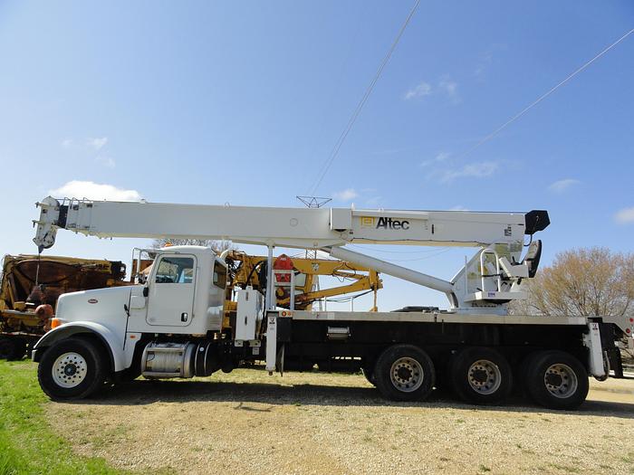 Used 2012 Peterbilt / Altec 365 /AC38-127S-EJ