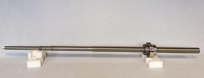 Präzisions Kugelgewindetrieb, D50mm, 1635mm, Rexroth, neu
