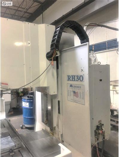 Used 2014 Milltronics RH30