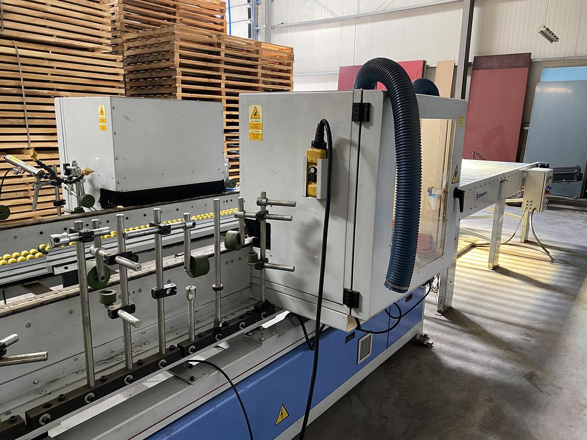 Usato Barberan TP 1 - E - 2200
