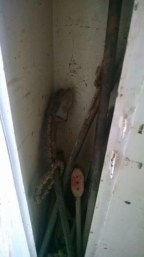 Used 0 Dorsey Dog House Trailer