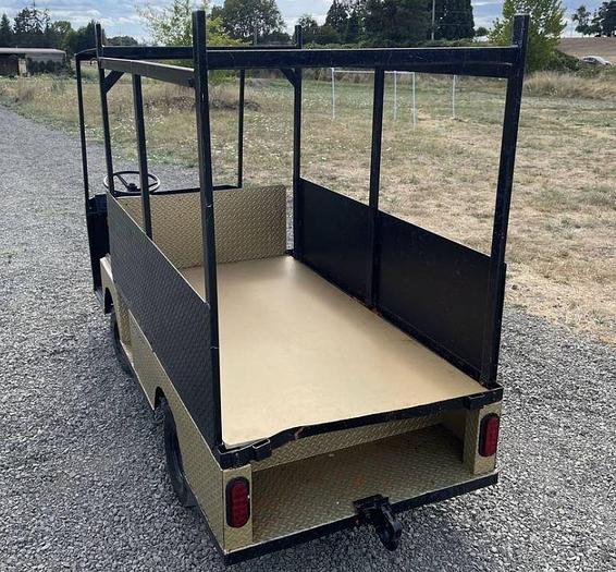 Used Taylor Dunn B210