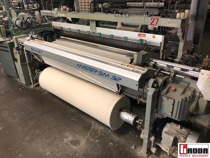 Used SOMET MASTER SM 93 190 cm DOBBY #SO 429