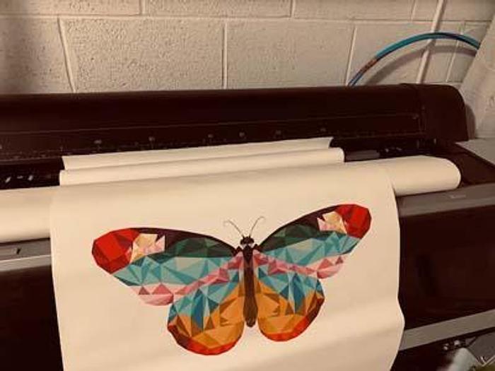 Used 2017 Epson P9000