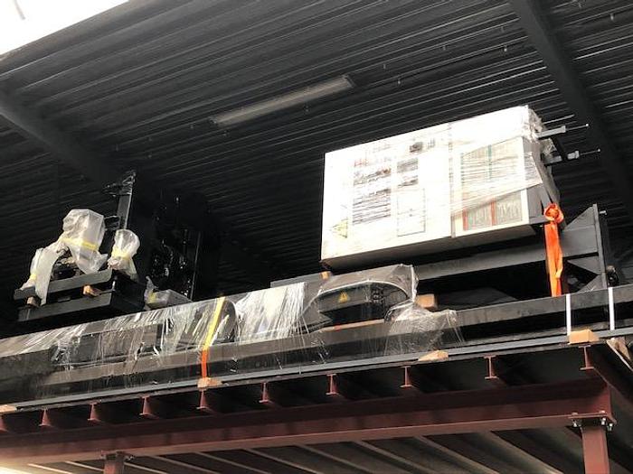 Used 2008 – MAZAK CONTROL BOX CELL 510 VA