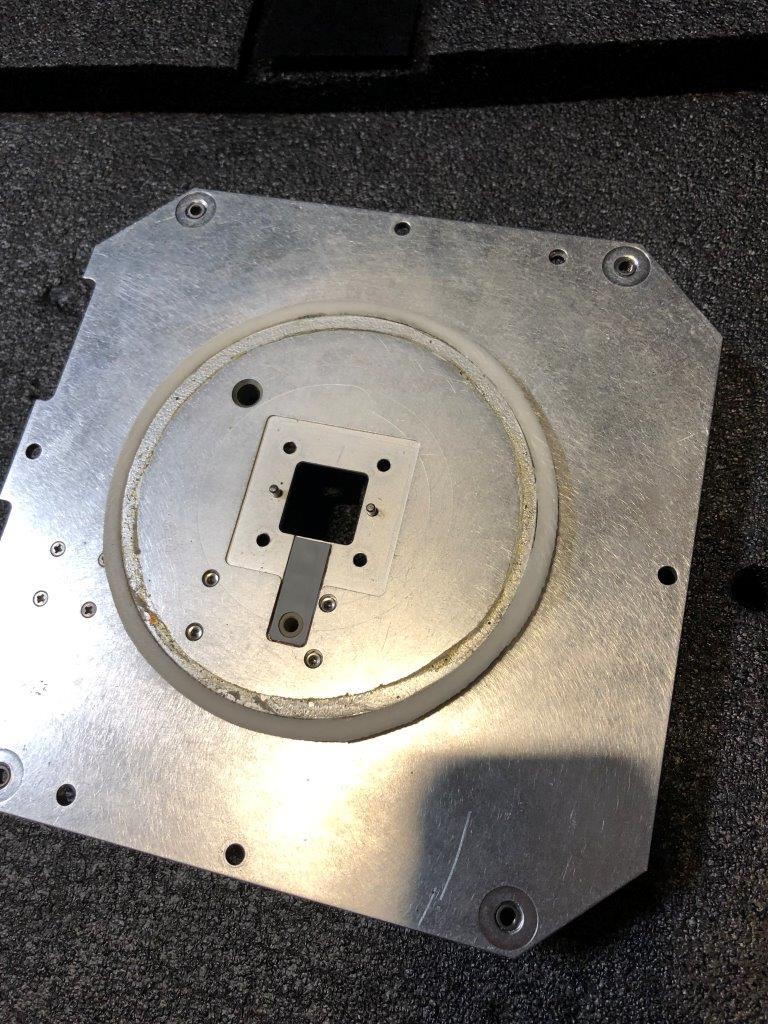 Used Delda Edge DE8000 - 169 CSBGA 11x11x1.40 Test Handler