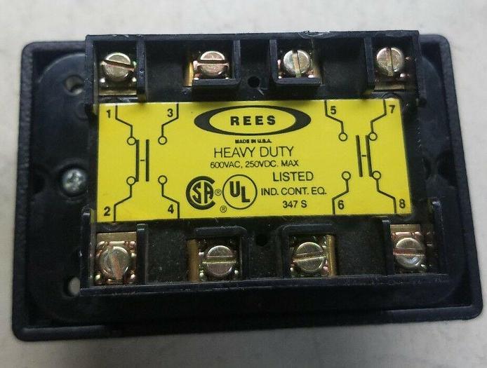 Used ASC 329S CAPACITOR 600 VDC/250 VAC