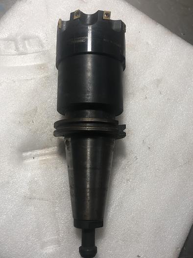 Used Universal Eng. CAT 50 Collet Chuck TOOL HOLDER