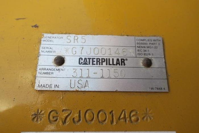 Used 2011 Caterpillar C175-16