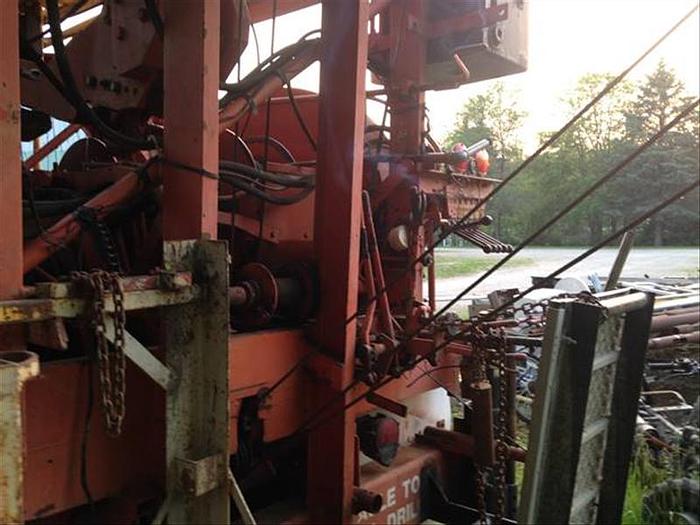 Used 0 Alten 32 Alten Cable Tool Rig