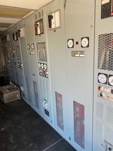 Refurbished Dreco 4000 E Land drilling rig