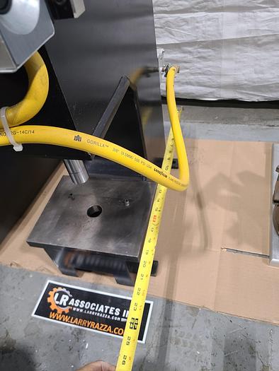 Used Mead Air Punch Press