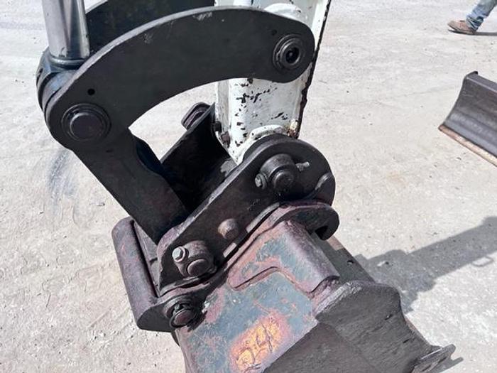 Used 2017 BOBCAT E35I EXCAVATOR