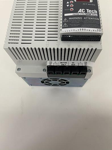 Lenze AC Tech SCF Series SF4150 Drive 400/480V 3PH Input 15HP