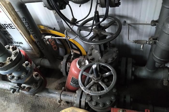 Used 2015 Pressure Test Vessel