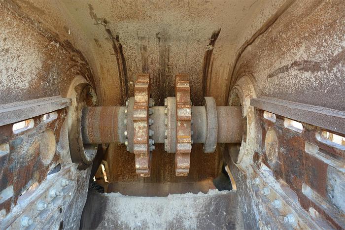 Used 2006 TESMEC TRS1475