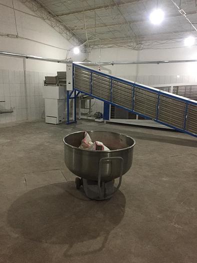 Used 2017 Saltek  Pita Bread line