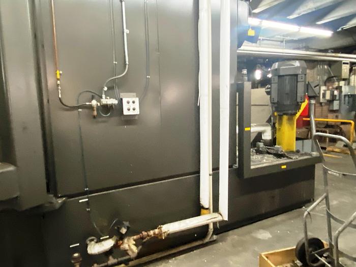Used Proceco H.D. Automatic Turn Table Power Parts Washer
