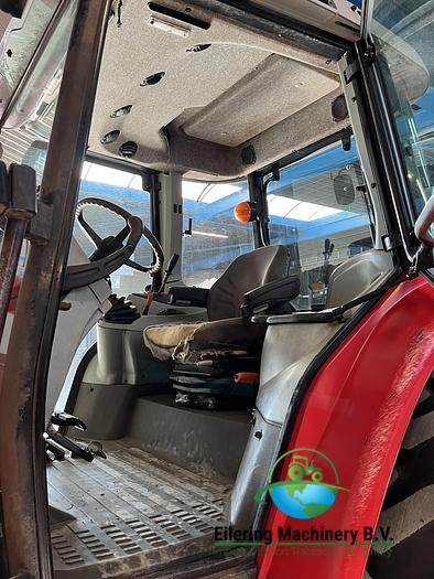 Used 2006 Massey Ferguson 5455