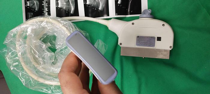 Gebraucht GE 4C Konvex Ultraschallsonde