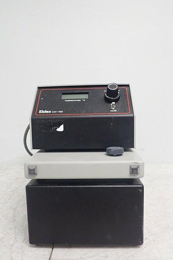 Used Eldex Laboratories CH-150 Temperature Control Module and Column Heater