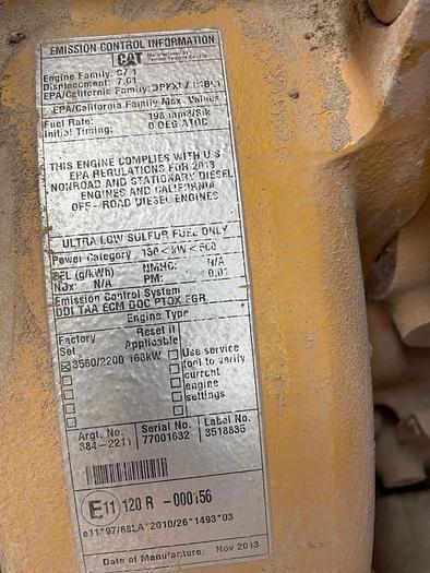 Used 2014 Sandvik QJ 241