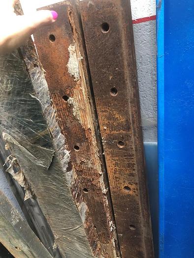 Usato CESOIA RIVA IDRAULICA 1500X30