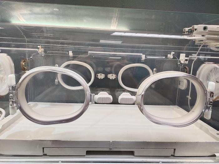 Gebraucht Dräger Air shields Isolette C2000