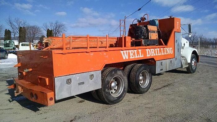 Used 1999 Peterbilt 330 Water Truck