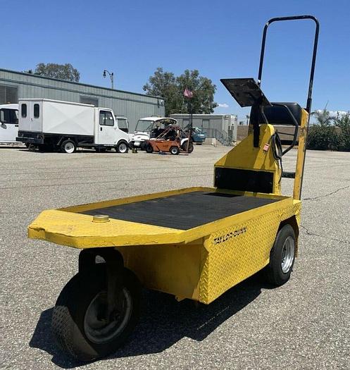 Used Taylor Dunn SC1-59