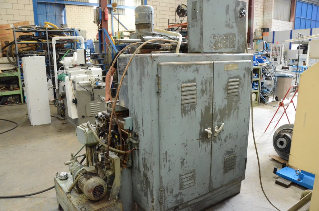 Usado FELLOWS 7125-A Talladoras de cortador #4136