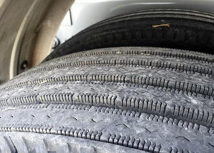 Used Unit #: 17333 - 2005 International chassis, Manufactured by DTS.