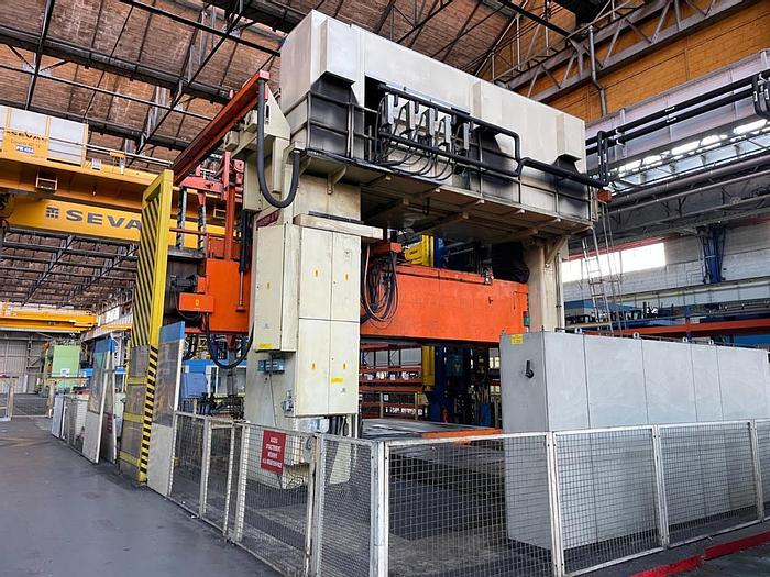 Refurbished 2019 DROOP & REIN RETROFITTED WITH HEIDENHEIN 530 DROOP 3