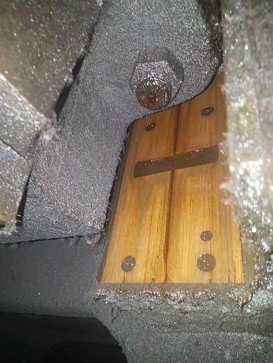 Used Press Hot Forging TMP Voronezh Russia K8542