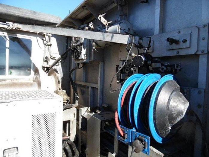 Used 2012 Peterbilt Synergy Wireline with Warrior