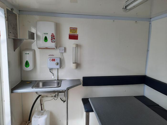 Used Boss  CANTEEN & OFFICE SPACE
